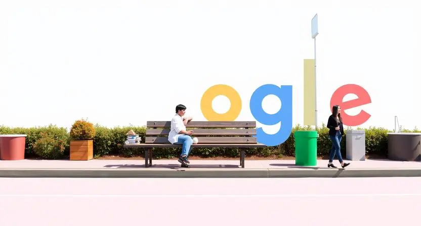 google pick up line