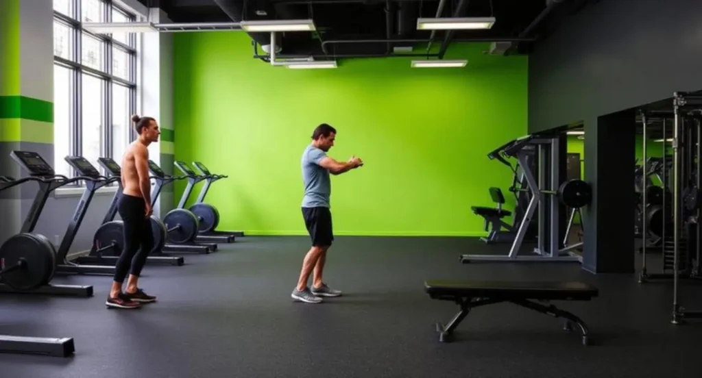 gym pick up lines to use on guys