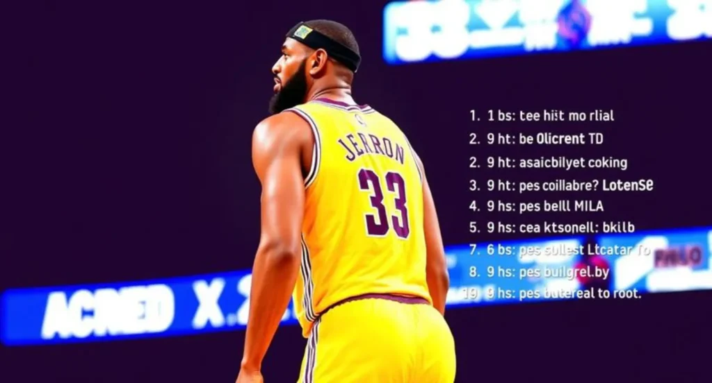 LeBron Pick Up Lines