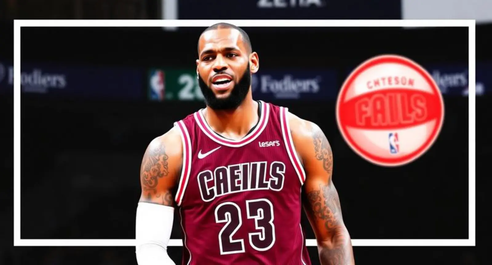 LeBron Pick Up Lines