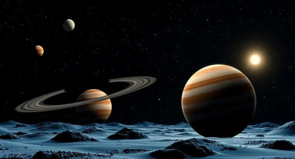 pick up lines about planets