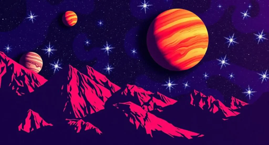 pick up lines about planets