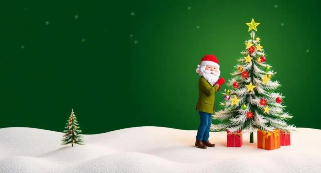 pick up lines for christmas