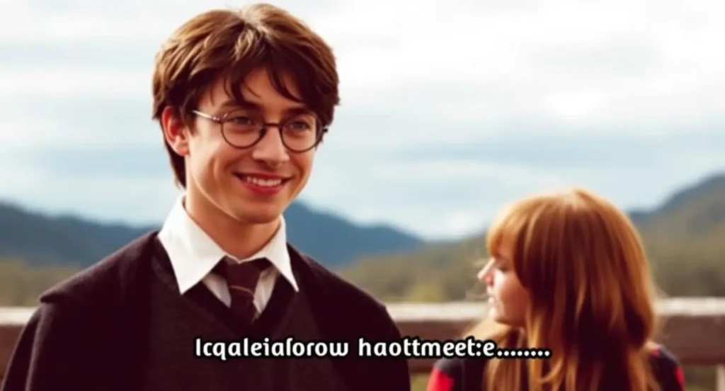 pick up lines harry potter