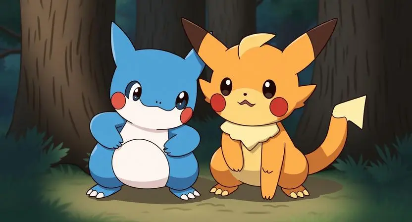 pokemon pick up lines dirty