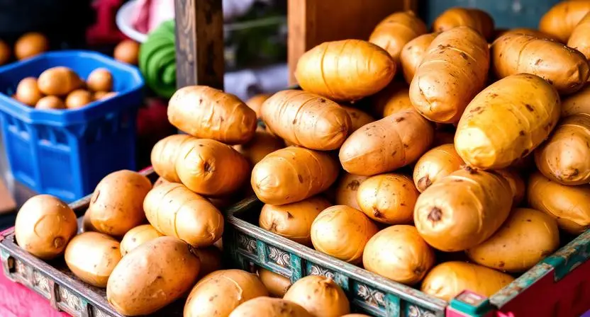 potato pick up lines